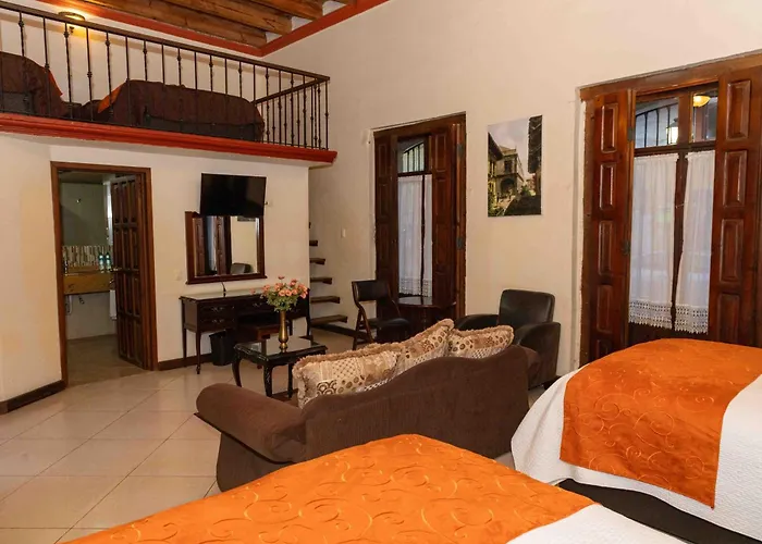 La Casona de los Gómez Zacatlán